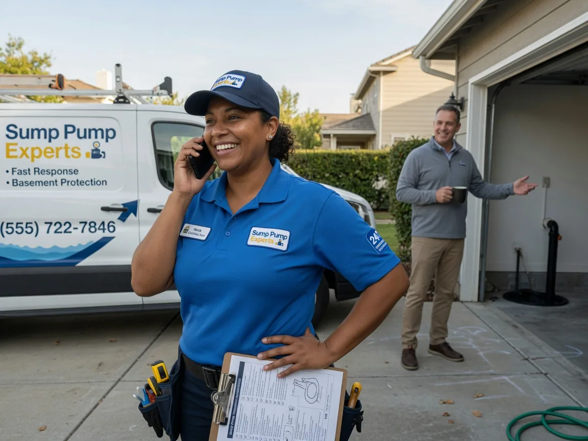 Sump Pump Repair Oakwood, TX FAQs