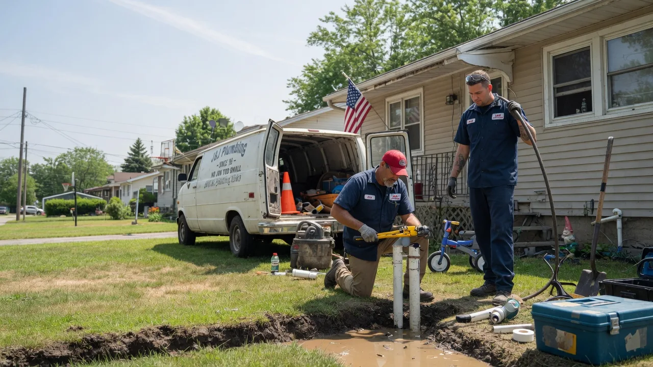 Sump Pump Repair in Oakwood, TX near me